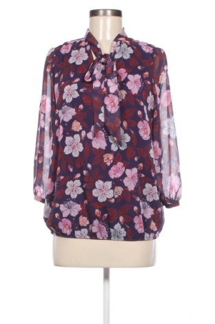 Дамска блуза Mohito, Размер M, Цвят Многоцветен, Цена 10,91 лв.
