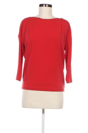 Дамска блуза Mohito, Размер S, Цвят Червен, Цена 10,73 лв.