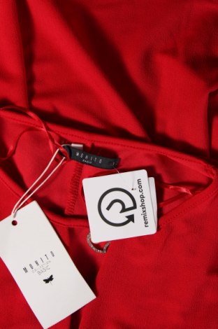 Γυναικεία μπλούζα Mohito, Μέγεθος S, Χρώμα Κόκκινο, Τιμή 9,52 €