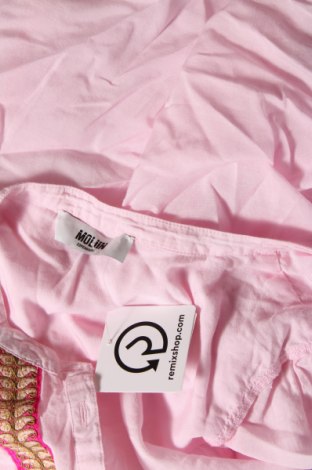Дамска блуза Moliin Copenhagen, Размер S, Цвят Розов, Цена 14,82 лв.