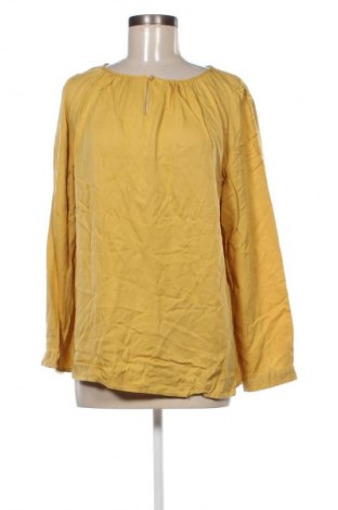 Γυναικεία μπλούζα Mona, Μέγεθος XL, Χρώμα Κίτρινο, Τιμή 11,57 €