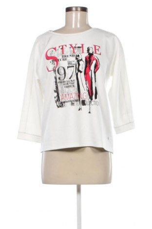 Damen Shirt Monari, Größe S, Farbe Weiß, Preis € 30,62