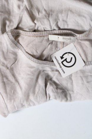 Damen Shirt Monari, Größe L, Farbe Beige, Preis 65,60 €