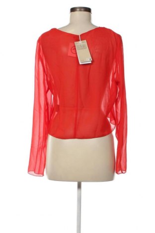 Damen Shirt Monki, Größe M, Farbe Rot, Preis 7,48 €