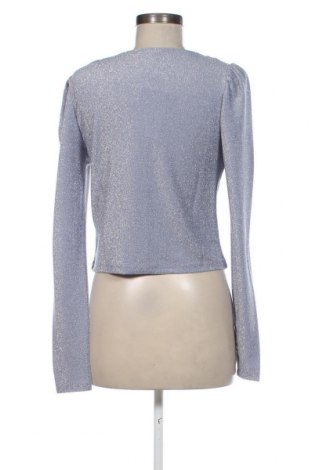 Damen Shirt Monki, Größe M, Farbe Silber, Preis 7,48 €