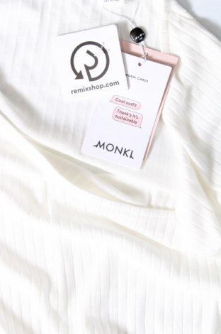 Damen Shirt Monki, Größe XL, Farbe Weiß, Preis 8,22 €