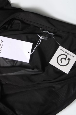 Damen Shirt Monki, Größe S, Farbe Schwarz, Preis 6,73 €