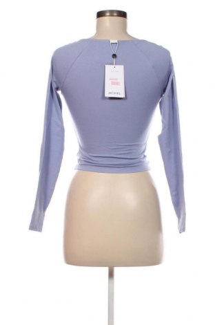 Damen Shirt Monki, Größe XXS, Farbe Blau, Preis € 5,98