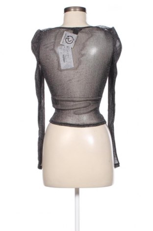 Γυναικεία μπλούζα Monki, Μέγεθος XS, Χρώμα Μαύρο, Τιμή 5,38 €