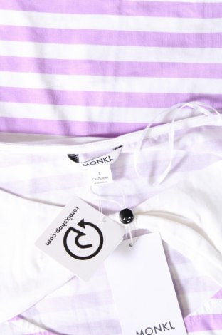 Damen Shirt Monki, Größe L, Farbe Mehrfarbig, Preis 7,48 €