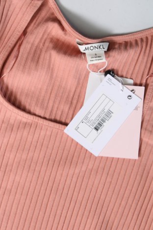 Damen Shirt Monki, Größe S, Farbe Rosa, Preis € 4,99