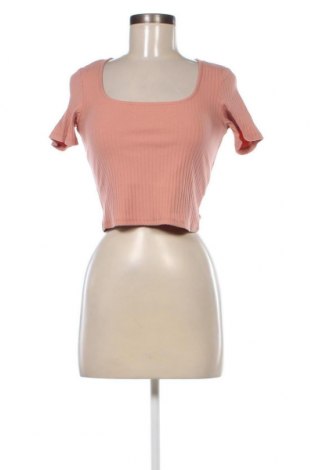 Γυναικεία μπλούζα Monki, Μέγεθος S, Χρώμα Ρόζ , Τιμή 3,71 €