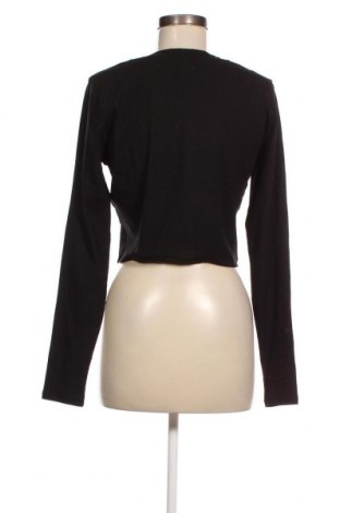 Damen Shirt Monki, Größe XL, Farbe Schwarz, Preis € 8,22