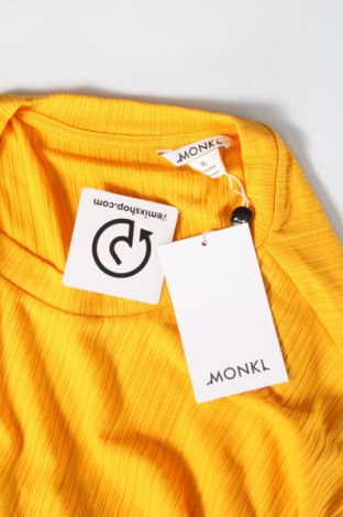 Bluză de femei Monki, Mărime XL, Culoare Galben, Preț 30,99 Lei