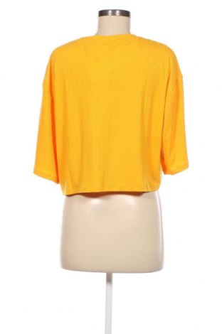 Bluză de femei Monki, Mărime XL, Culoare Galben, Preț 31,58 Lei