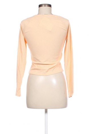 Damen Shirt Monki, Größe XS, Farbe Gelb, Preis € 5,98