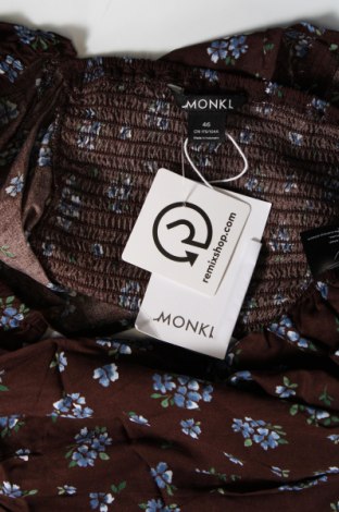 Damen Shirt Monki, Größe XL, Farbe Mehrfarbig, Preis € 8,22