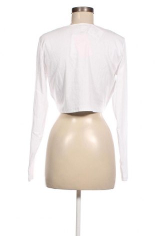Γυναικεία μπλούζα Monki, Μέγεθος XXL, Χρώμα Λευκό, Τιμή 8,22 €