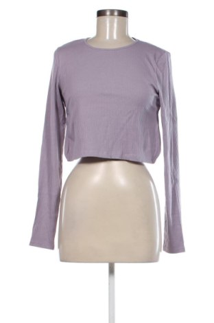 Damen Shirt Monki, Größe L, Farbe Lila, Preis € 14,95