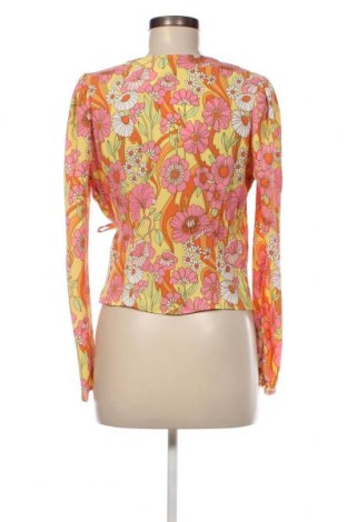 Damen Shirt Monki, Größe M, Farbe Mehrfarbig, Preis 14,95 €