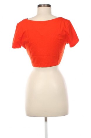 Damen Shirt Monki, Größe L, Farbe Rot, Preis € 4,99