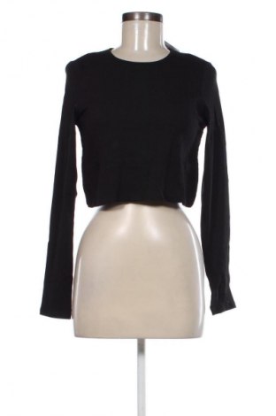 Дамска блуза Monki, Размер L, Цвят Черен, Цена 14,50 лв.