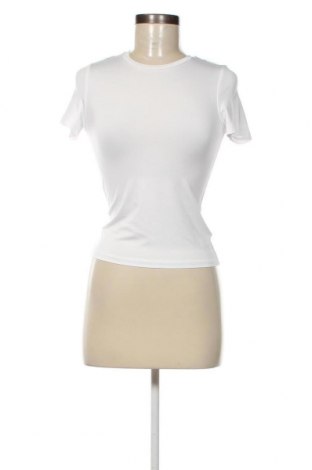 Γυναικεία μπλούζα Monki, Μέγεθος S, Χρώμα Λευκό, Τιμή 6,80 €