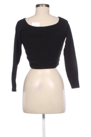 Γυναικεία μπλούζα Monki, Μέγεθος S, Χρώμα Μαύρο, Τιμή 5,23 €