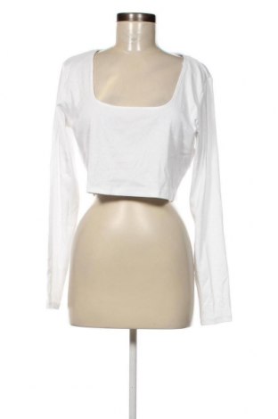 Damen Shirt Monki, Größe XXL, Farbe Weiß, Preis € 7,48