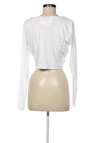 Damen Shirt Monki, Größe XXL, Farbe Weiß, Preis € 8,97