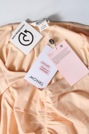 Damen Shirt Monki, Größe S, Farbe Rosa, Preis 5,99 €