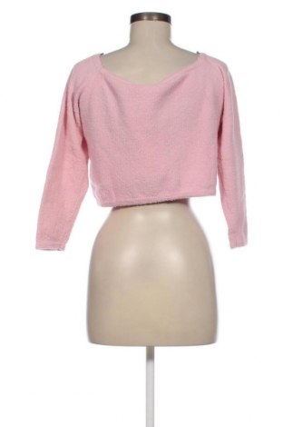 Damen Shirt Monki, Größe L, Farbe Rosa, Preis 5,98 €