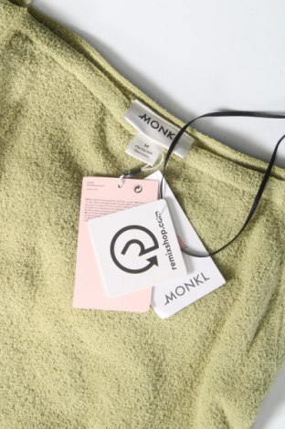 Damen Shirt Monki, Größe M, Farbe Grün, Preis € 6,73