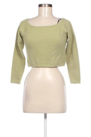 Damen Shirt Monki, Größe M, Farbe Grün, Preis € 6,73