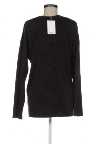 Γυναικεία μπλούζα Monki, Μέγεθος S, Χρώμα Μαύρο, Τιμή 6,73 €