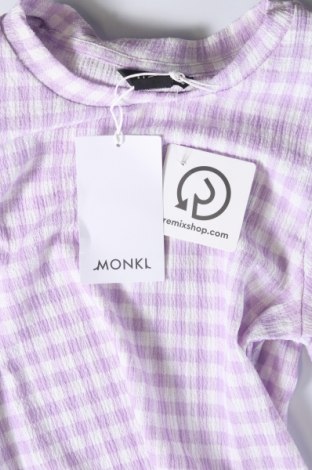 Γυναικεία μπλούζα Monki, Μέγεθος S, Χρώμα Πολύχρωμο, Τιμή 4,95 €
