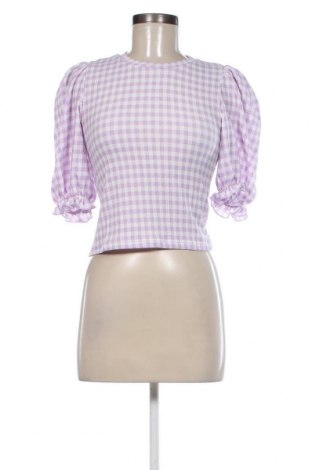 Дамска блуза Monki, Размер S, Цвят Многоцветен, Цена 9,60 лв.