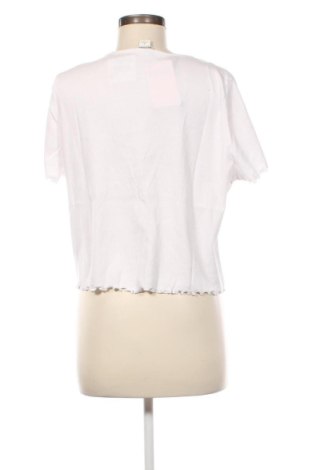 Damen Shirt Monki, Größe XL, Farbe Weiß, Preis 6,06 €