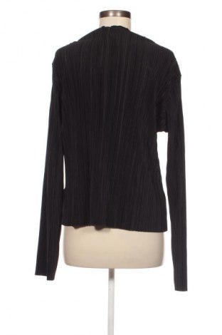 Γυναικεία μπλούζα Monki, Μέγεθος L, Χρώμα Μαύρο, Τιμή 4,20 €