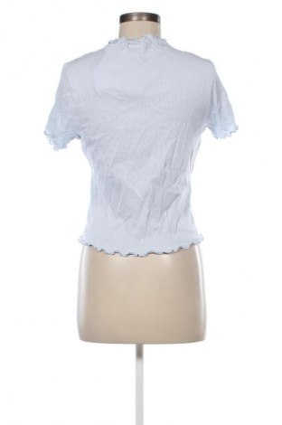 Damen Shirt Monki, Größe L, Farbe Blau, Preis 9,19 €