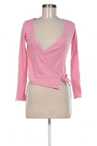 Damen Shirt Monki, Größe XS, Farbe Rosa, Preis € 11,10