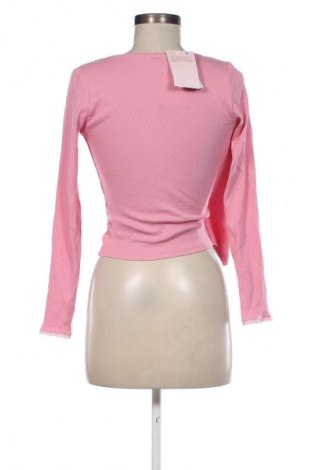 Damen Shirt Monki, Größe XS, Farbe Rosa, Preis € 10,09