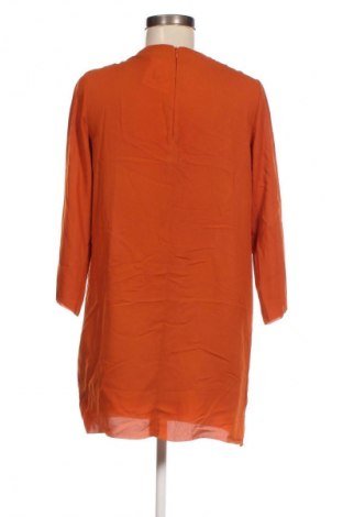 Γυναικεία μπλούζα Monki, Μέγεθος XS, Χρώμα Καφέ, Τιμή 3,78 €