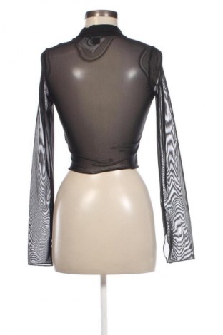 Дамска блуза Monki, Размер XS, Цвят Черен, Цена 7,15 лв.