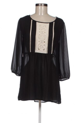 Γυναικεία μπλούζα Monteau, Μέγεθος L, Χρώμα Μαύρο, Τιμή 4,70 €