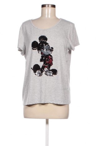 Damen Shirt Montego, Größe XL, Farbe Grau, Preis 6,00 €