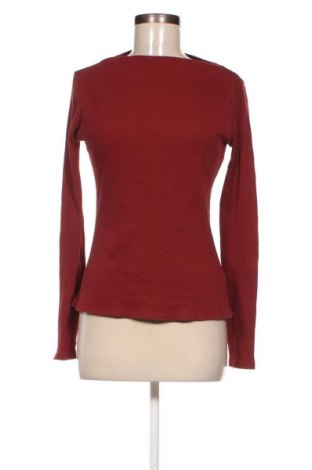 Damen Shirt Moodo, Größe L, Farbe Braun, Preis 10,42 €