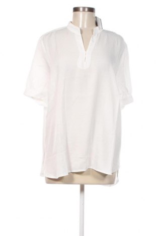 Γυναικεία μπλούζα More & More, Μέγεθος XL, Χρώμα Λευκό, Τιμή 55,67 €