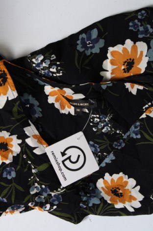 Γυναικεία μπλούζα More & More, Μέγεθος M, Χρώμα Πολύχρωμο, Τιμή 16,33 €