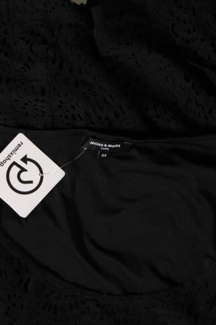 Γυναικεία μπλούζα More & More, Μέγεθος XL, Χρώμα Μαύρο, Τιμή 40,00 €